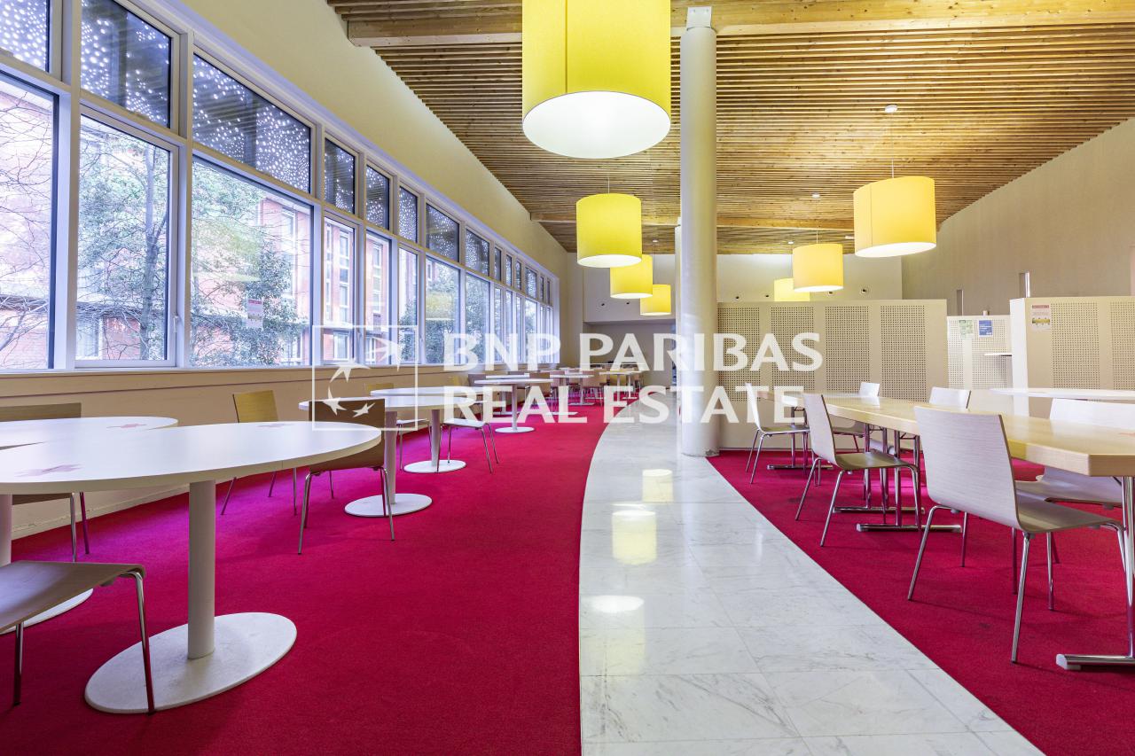 Bureau Ivry-sur-Seine 6763m² Location bureau Ivry-sur-Seine Val-de-Marne OLBUR2118421 17